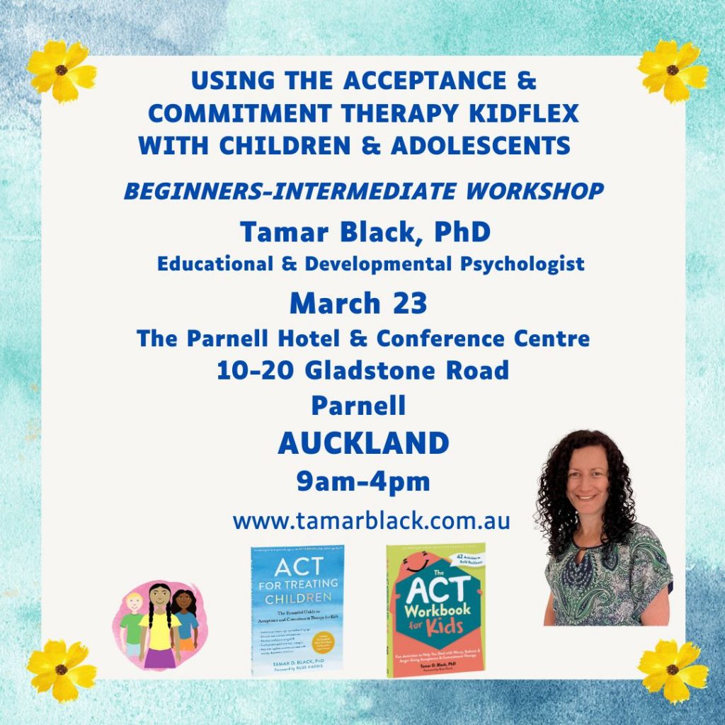 Aukland ACT Training